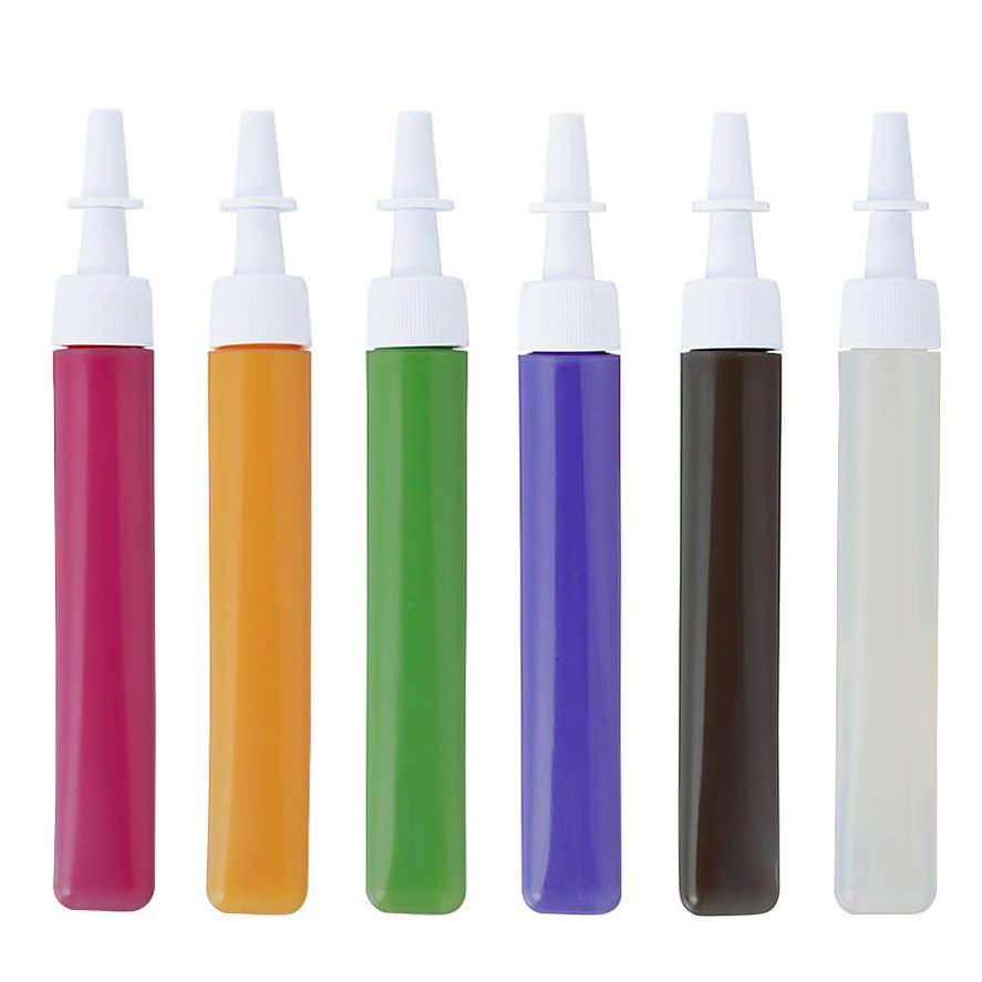 PADICO Deco Sauce R (Jarabe de fantasía) - (Disponible en 5 colores)