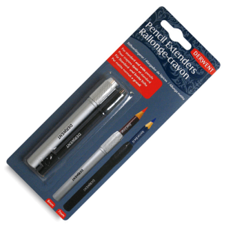 Derwent extensor de Lápices - Set de 2