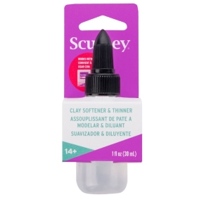 Sculpey Suavizador de Arcilla (30ml)