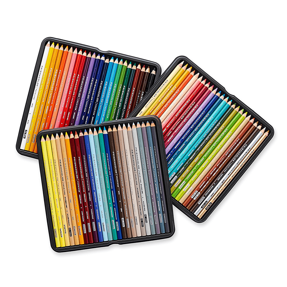 Prismacolor Premier Soft Core (Lapices de Colores) Set de 72