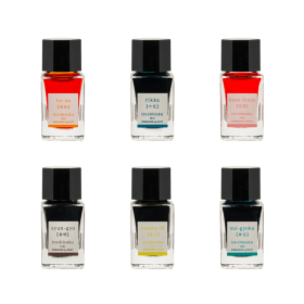 Pilot Iroshizuku Tinta Para Pluma Fuente 15ml - (20 colores disponibles)