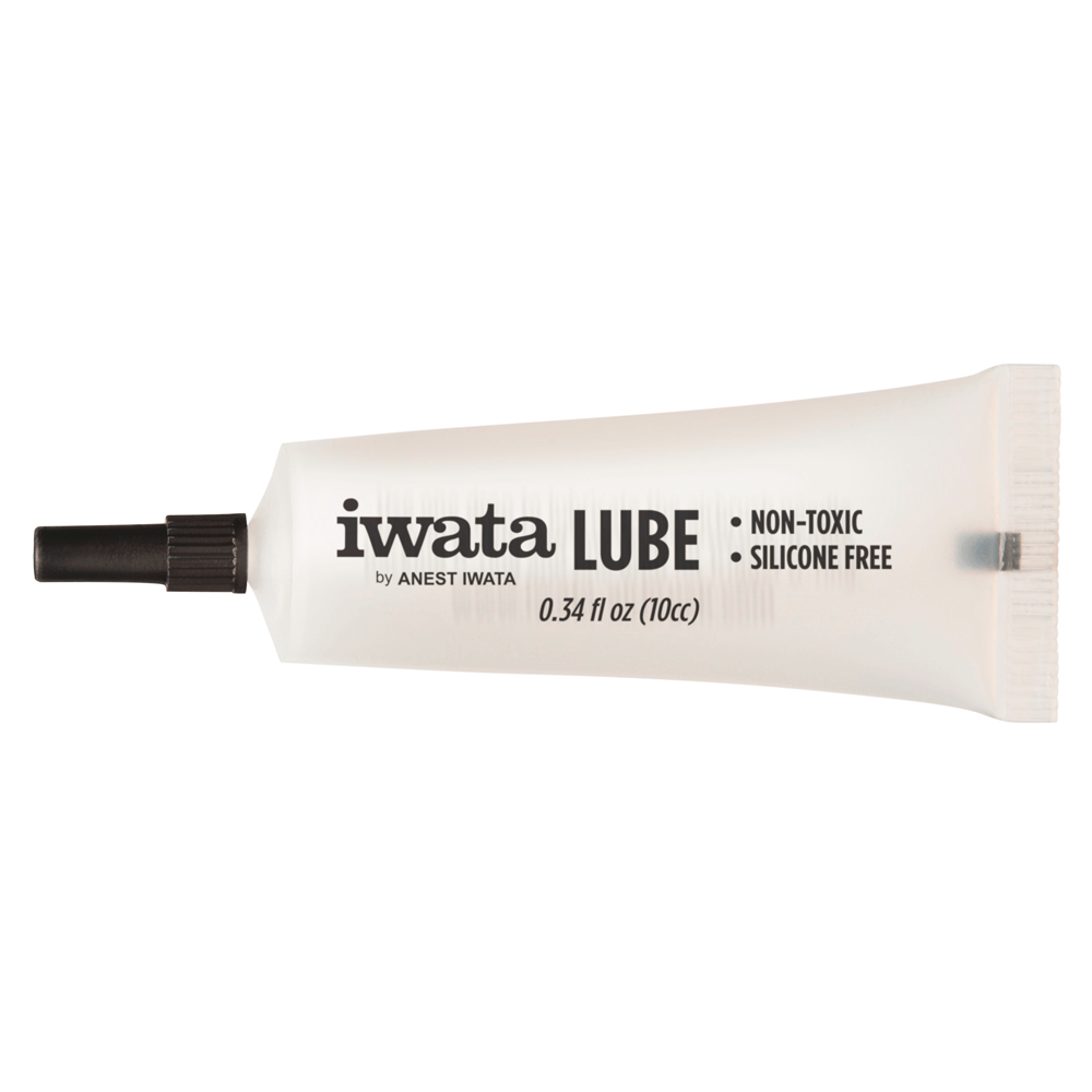 Iwata Lube (15001) - Lubricante para Aerógrafos