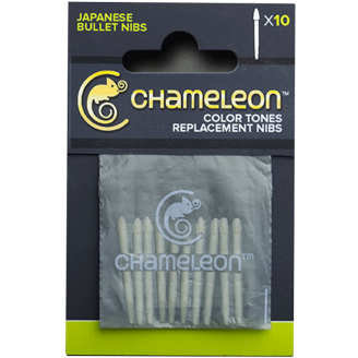 Chameleon Bullet Tips de repuesto - Set de 10 Unidades