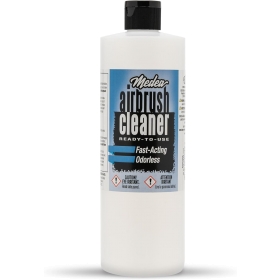 Iwata Medea Airbrush Cleaner 16Oz (650016) - Limpiador de Aerógrafo 473ml