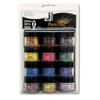 Jacquard Pearl Ex Set Series 2 (Set de 12 x 3g)