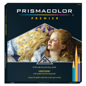 Prismacolor Premier Verithin - Set de 24 lápices