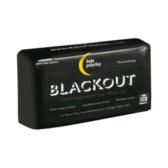 Van Aken Kato Blackout Suavizador Arcilla 1Lb (454 G)