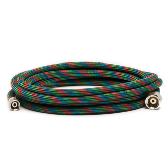 Iwata 10' Braided Airhose (Bt010) - Manguera Aerógrafo