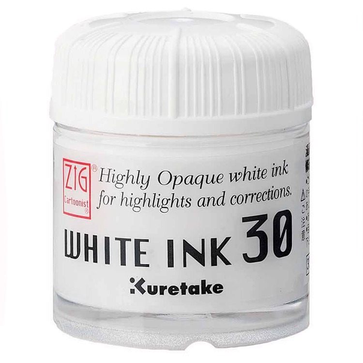 Kuretake manga ink