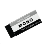 Tombow Mono Black Goma PE-01AB