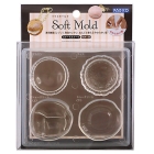 PADICO Soft Mold Medium (Molde Flexible Mediano) - Sweet Sweets