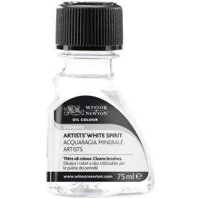 Winsor & Newton Artists Aguarrás (White Spirit)