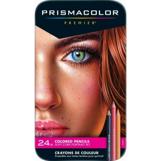 Prismacolor Premier para Retratos (Lapices de Colores) - Set de 24
