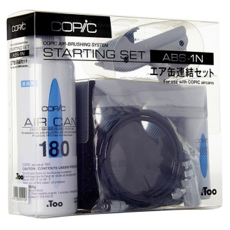 Copic Airbrush Starting Set ABS-1N
