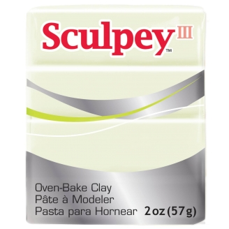 Sculpey® III Red Hot Red 8 oz