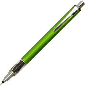 Uni Kurutoga Advance Portaminas - Verde (0.5mm)