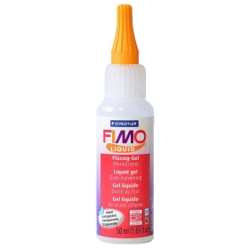 Staedtler Fimo Liquid Gel - 50ml
