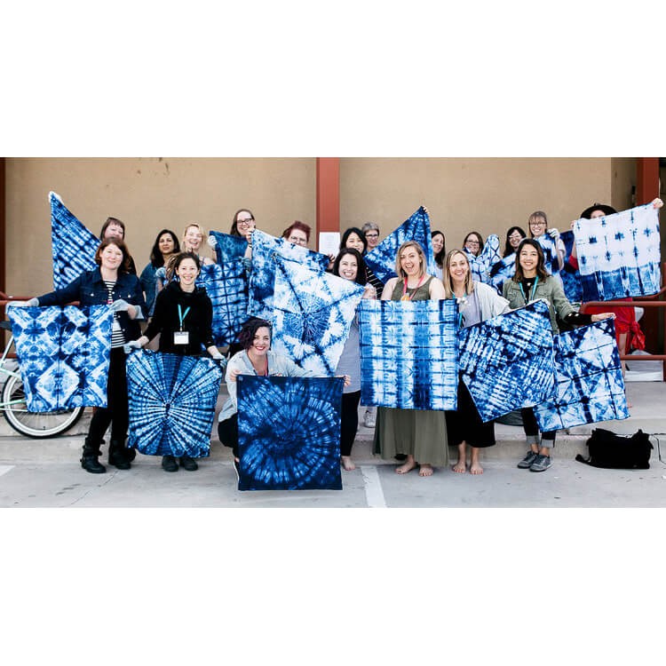 Jacquard Pre-Reduced Indigo KIT (Tinte Natural)