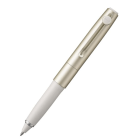 Uni Zento Signature Bolígrafo de Tinta Gel Con Tapa Magnética 0.7mm - Gold Champagne
