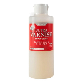 PADICO Ultra Varnish (Barniz Sellador) Super Gloss - 200ml
