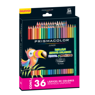 Prismacolor Junior Lápices de colores - set de 36 