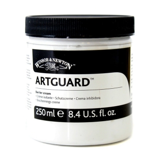 Winsor & Newton Artguard Barrier Cream - 250ml