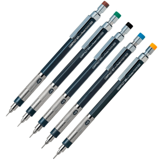 Pentel Portaminas Graphlet - (Disponible en 5 tamaños)