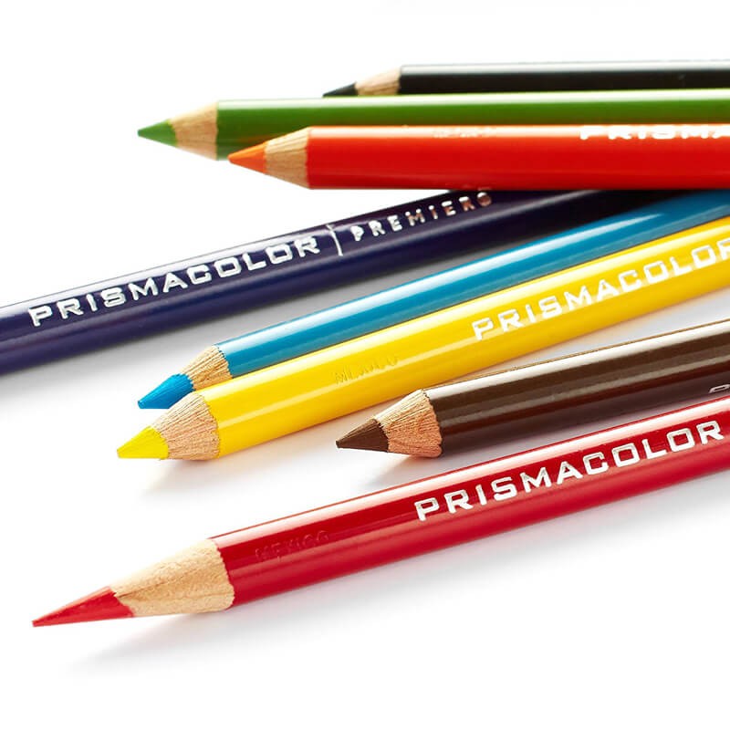 Prismacolor Premier Soft Core (Lapices de Colores) - Set de 48