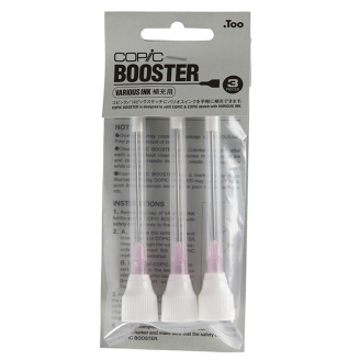 Copic Booster (Aguja) - Set de 3