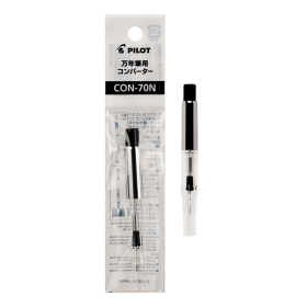 Pilot Con-70 Convertidor de tinta para Pluma Fuente