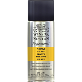 Winsor & Newton Fijativo Aerosol - 400 Ml