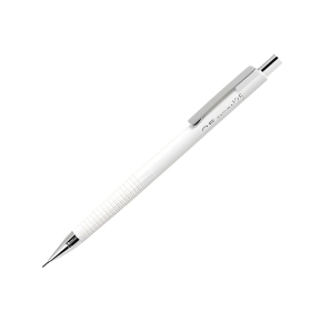 Sakura Cushioning Point Pencil Portaminas con Amortiguación 0.5 - Blanco 