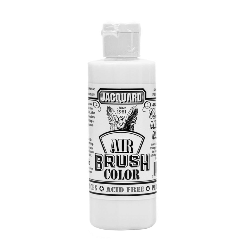 Jacquard Airbrush Color Clear Extender Medium (Extensor de color) 118ml