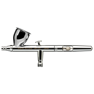 Iwata Eclipse HP-CS Gravity Feed Dual Action Airbrush (ECL4500)