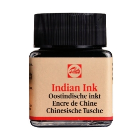 Royal Talens Tinta India - 30 ml 