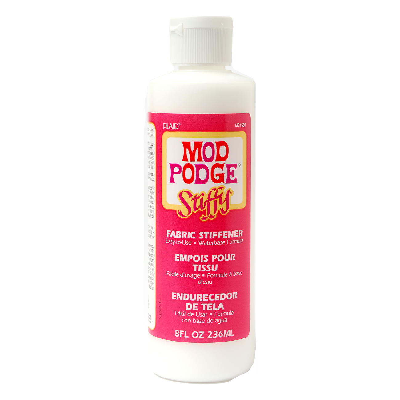 Plaid Mod Podge Stiffy 8oz (236ml)  