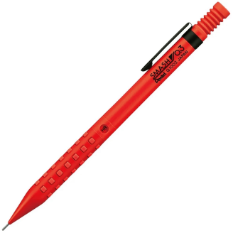 Pentel Smash Portaminas Rojo (0.3mm)