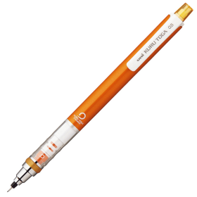 Uni Kurutoga Portaminas Standard - Naranjo (0.5mm)