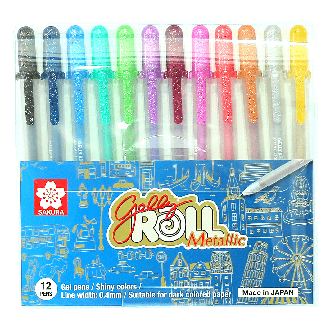 Gelly roll set Clearance