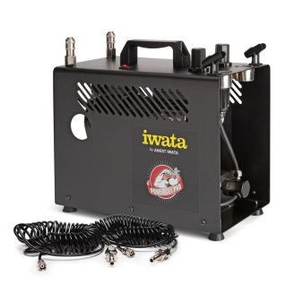 Iwata Power Jet Pro (Is975) - Compresor de Aerógrafo