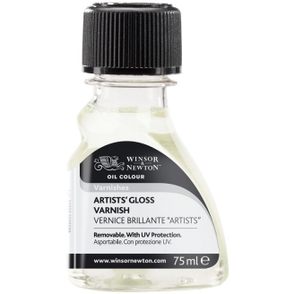 Winsor & Newton Artists Barniz Brillante