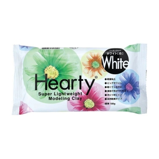 PADICO Hearty Clay White (Arcilla Ultra Ligera) - 180g