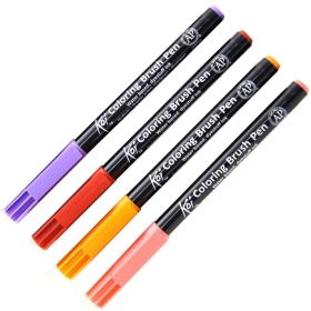 Sakura Koi Coloring Brush (48 Colores)