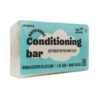 Van Aken Kato Basic Suavizador Arcilla 1Lb (454 G)