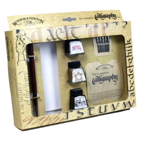 Winsor & Newton Set de Caligrafía