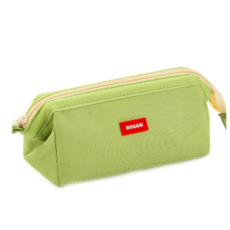 Estuche angoo triangular - Verde