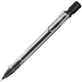 Lamy Portamina Vista 112 - 0,5 mm color negro