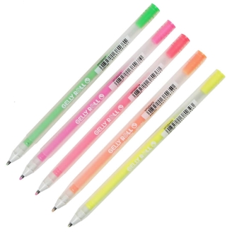 Sakura Gelly Roll Moonlight 1.0mm (Disponible en 5 Colores)