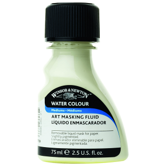 Winsor & Newton Art Masking Fluid (Enmascarador) - 75 ml