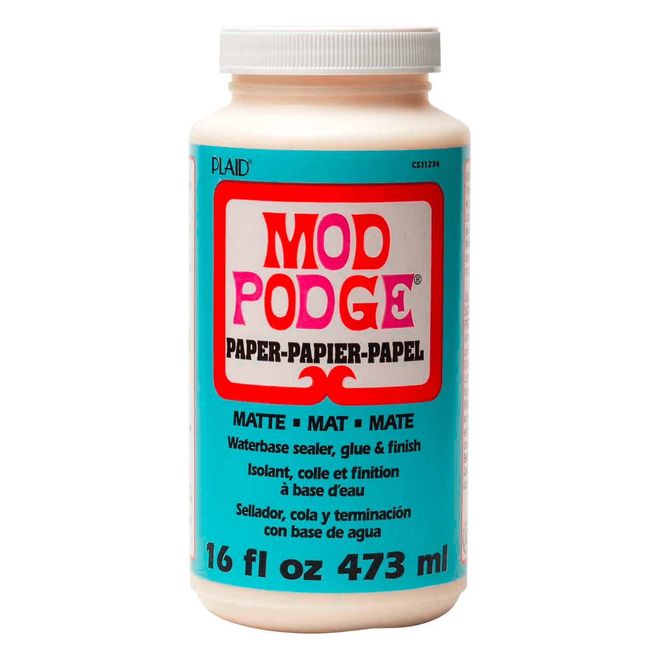 MOD PODGE MATTE 16oz